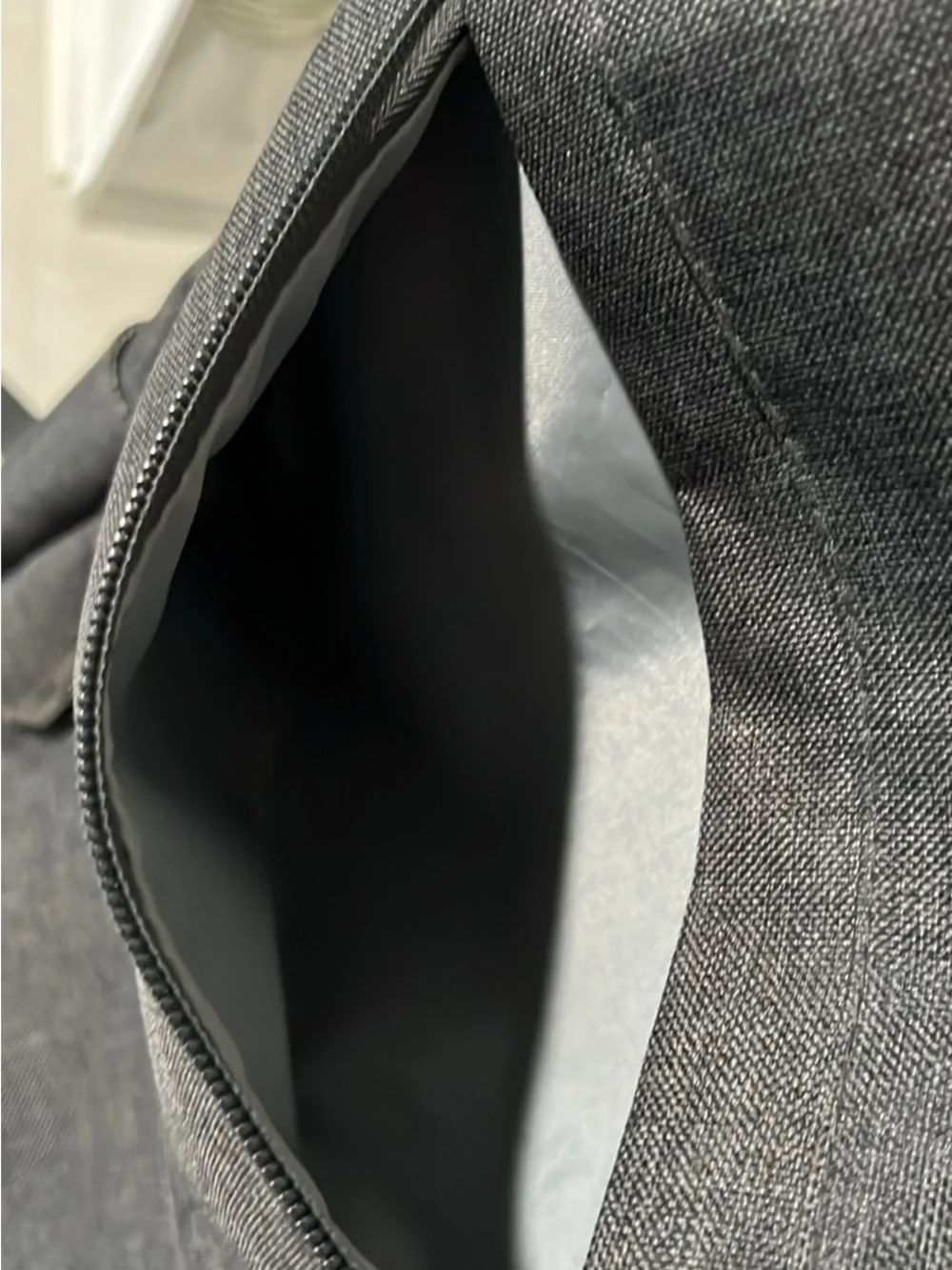 Men's Grey Everyday Backpack - Modern Urban Carry